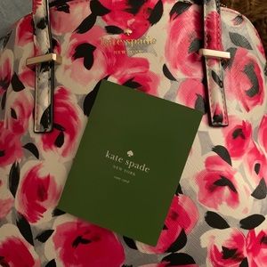 Kate Spade Cameron street Lottie satchel